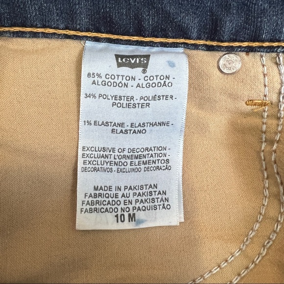 Levi's Perfectly Slimming 512 Bootcut - Picture 4 of 4